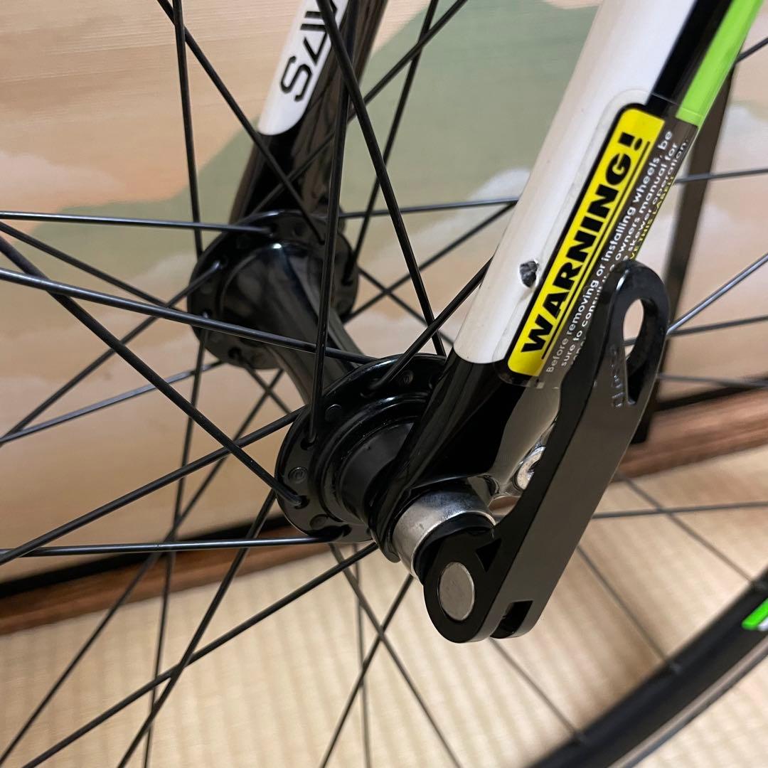 CannondaleSynapse2015キャノンデールシナプス51ロードバイク