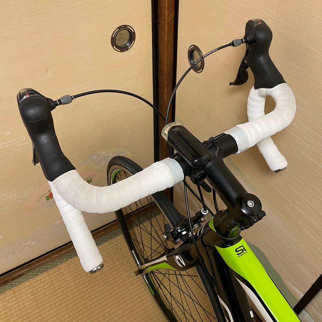 CannondaleSynapse2015キャノンデールシナプス51ロードバイク