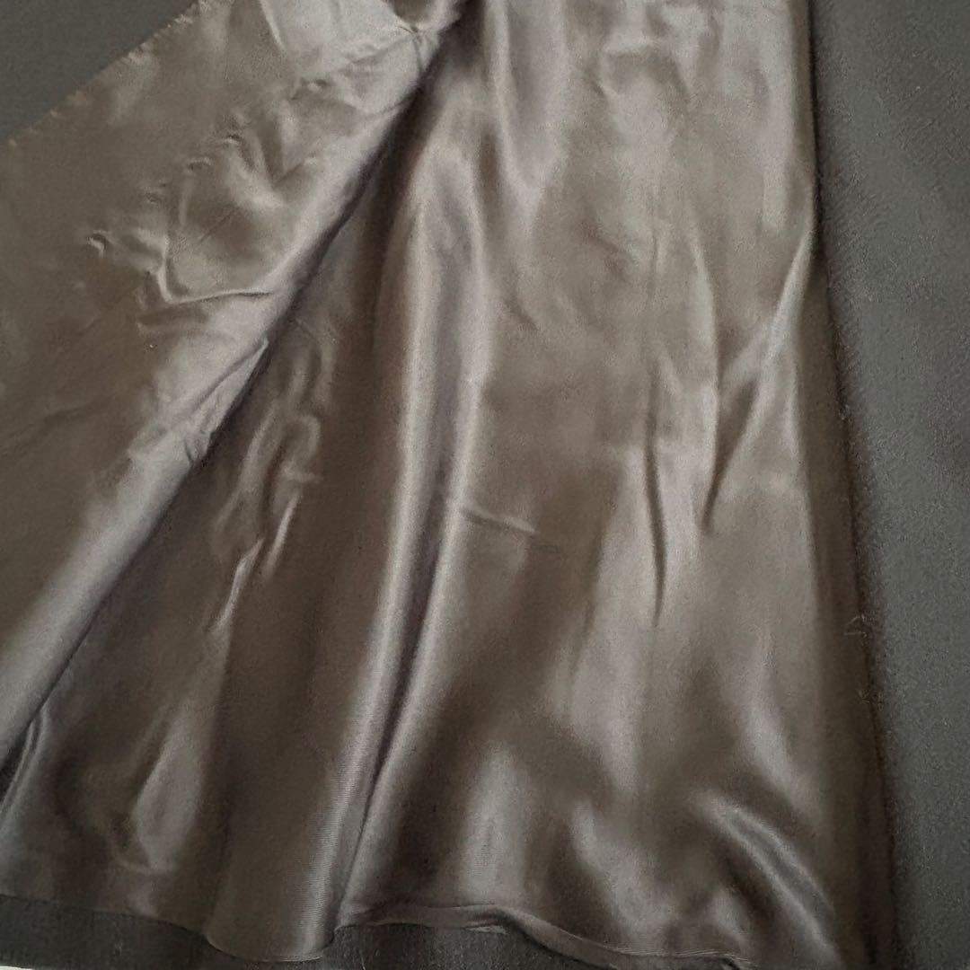 美品　ZARA ザラ ポンチョ ケープコート MANTECO Mサイズ