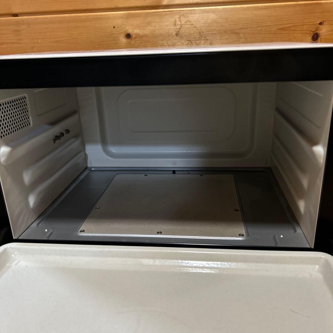 日立 ヘルシーシェフ MRO-S8X（ホワイト） 2021年製✨美品✨