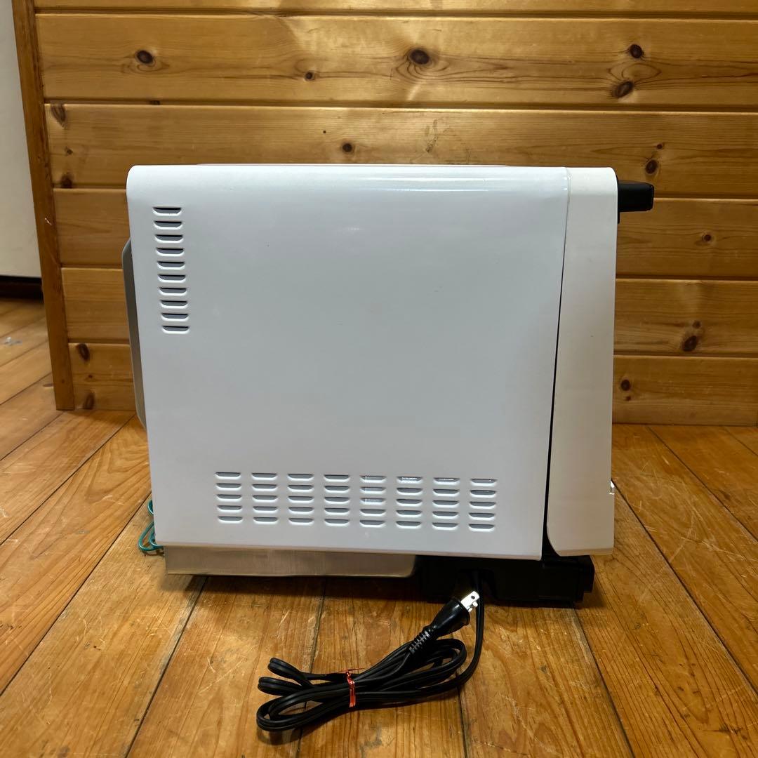 日立 ヘルシーシェフ MRO-S8X（ホワイト） 2021年製✨美品✨