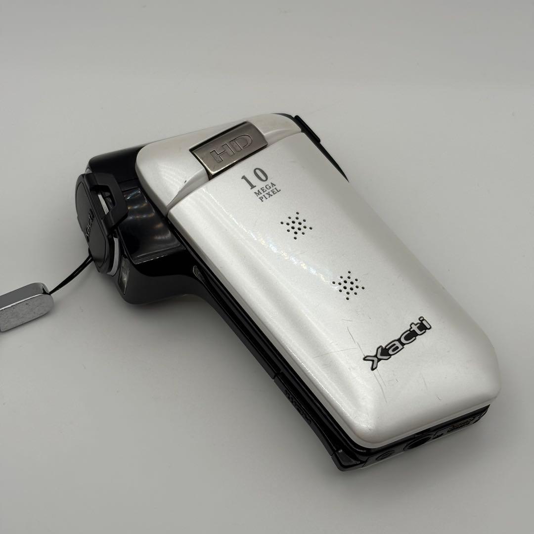 SANYO XACTI CG11 デジタルムービーカメラ 動作確認済