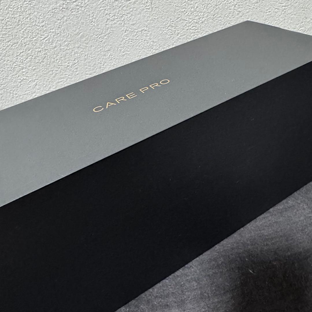 トリートメント浸透促進 超音波アイロン CARE PRO DEEP CUI-01