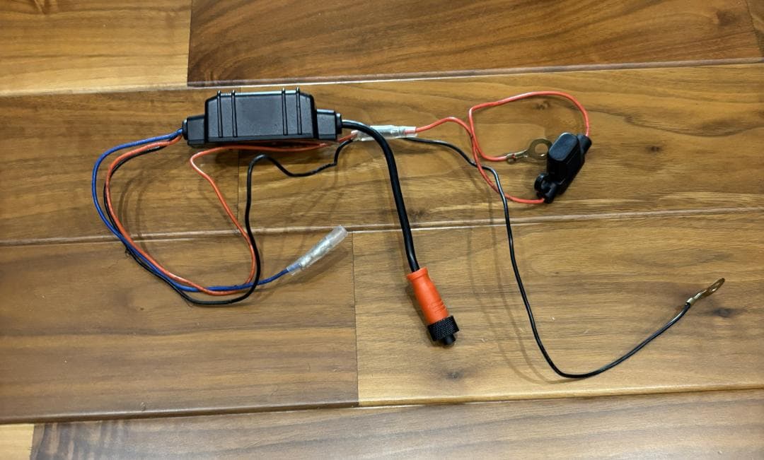 ミツバサンコーワ　EDR-22　GPSなしモデル