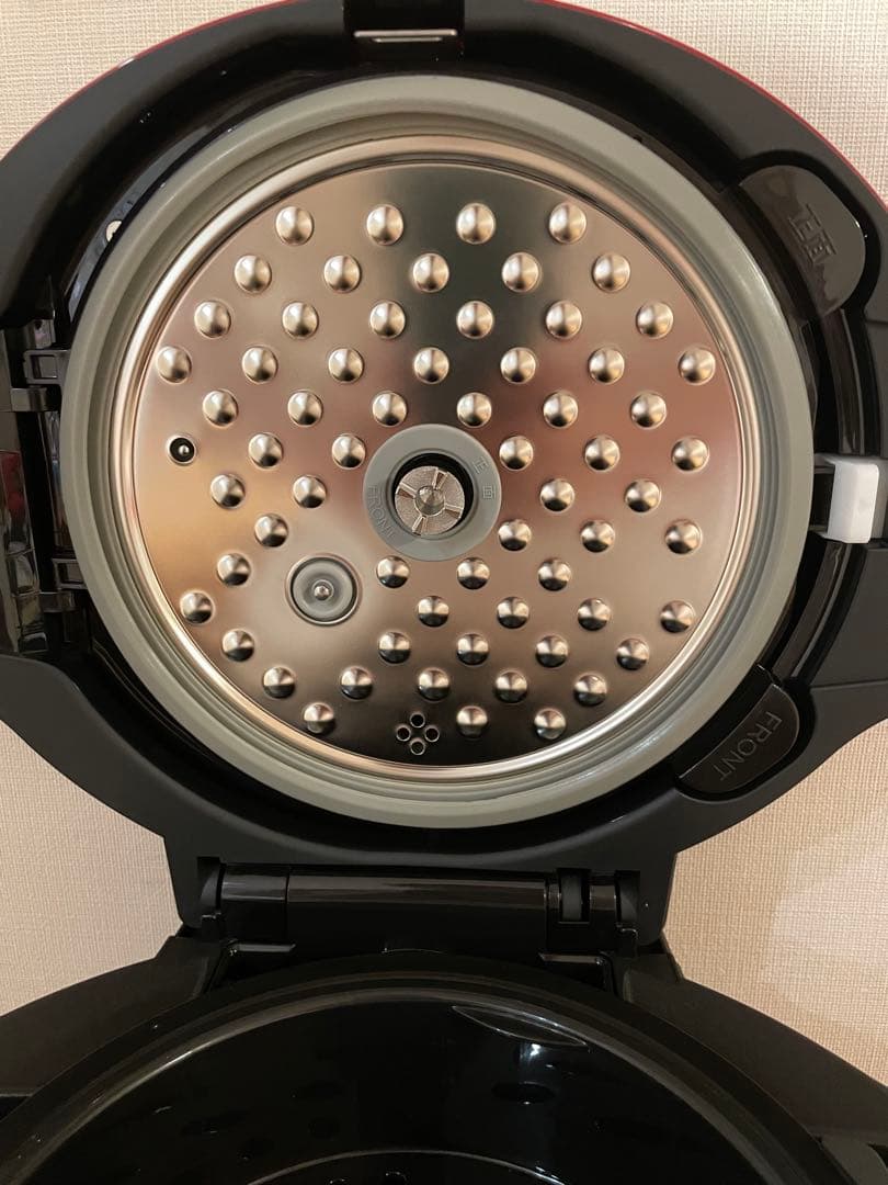 【未使用】水なし自動調理鍋　ヘルシオ ホットクック　KN-HW16F-R