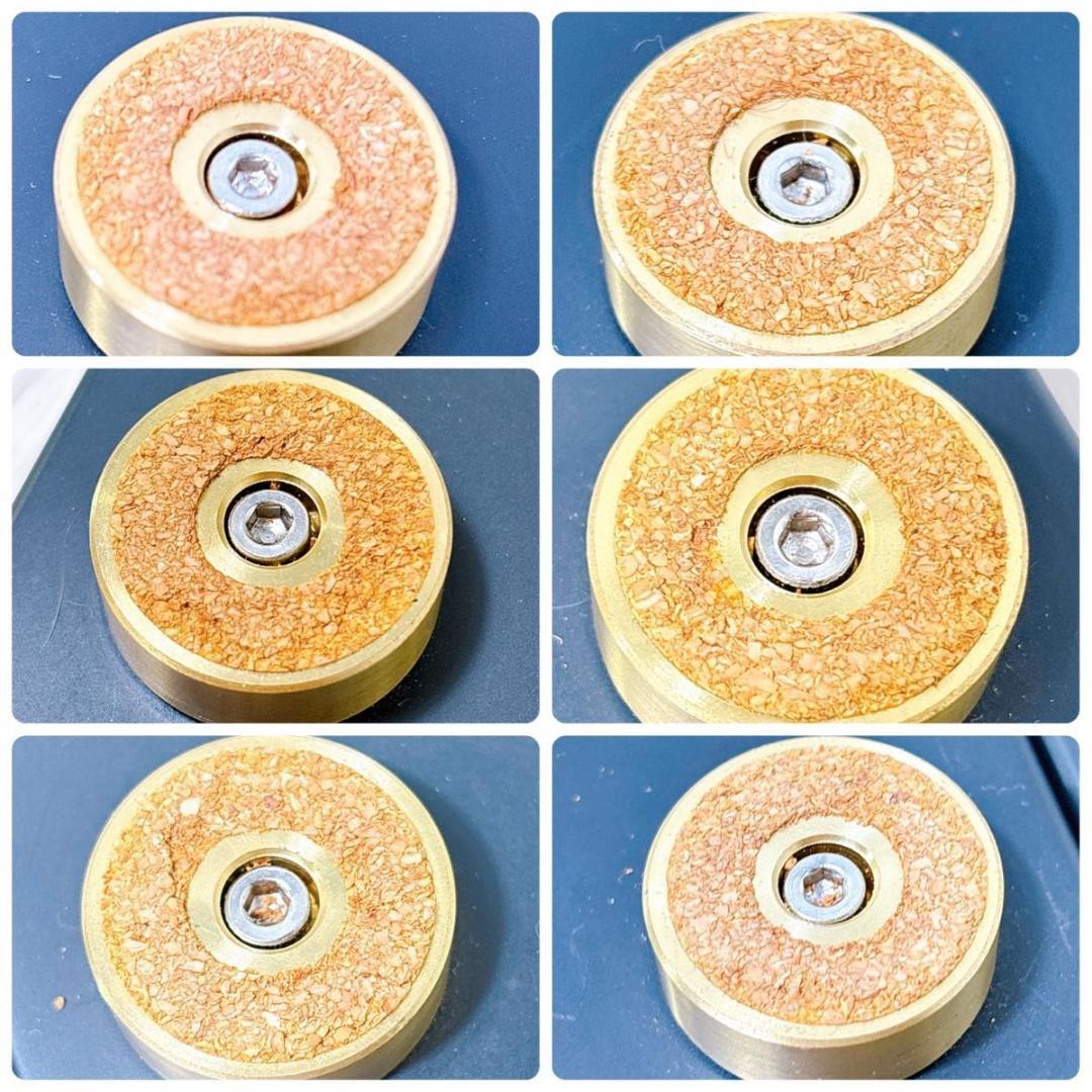 Victor LS-EXA3 ウッドコーン用 スピーカースタンド シリアル同番