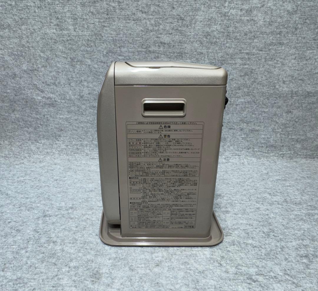 (美品)コロナ石油ファンヒーターFH-G3619BY 10畳13畳