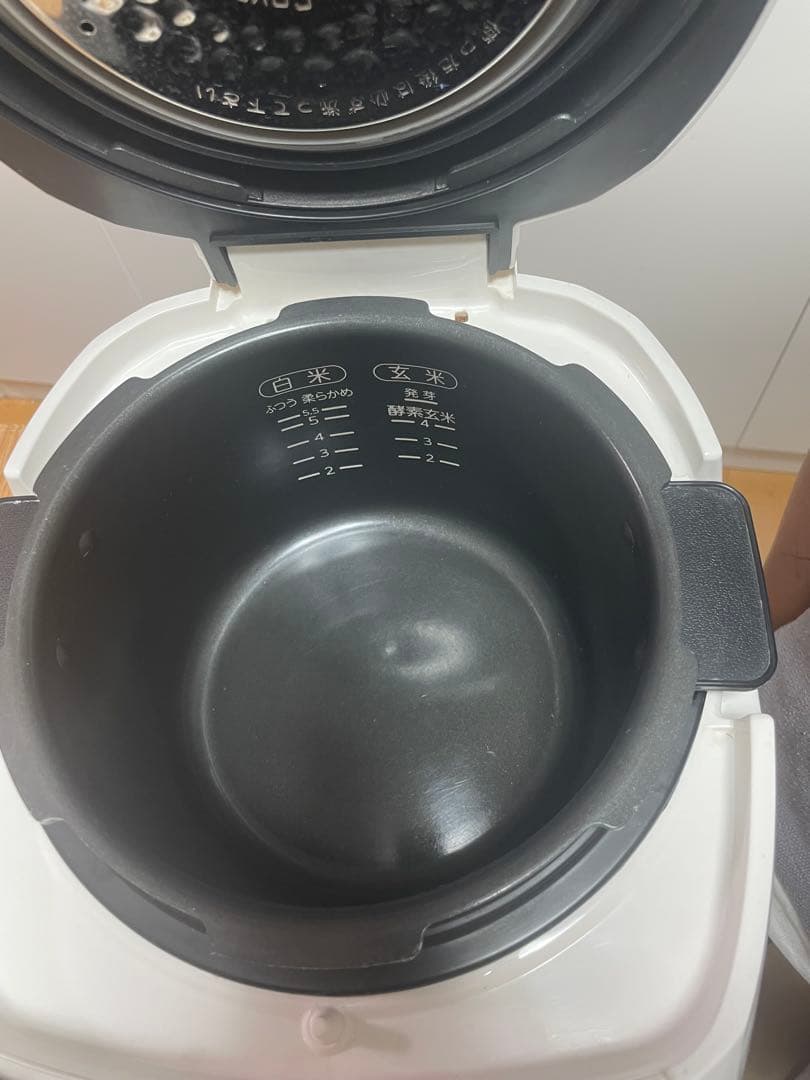 酵素玄米pro2 炊飯器