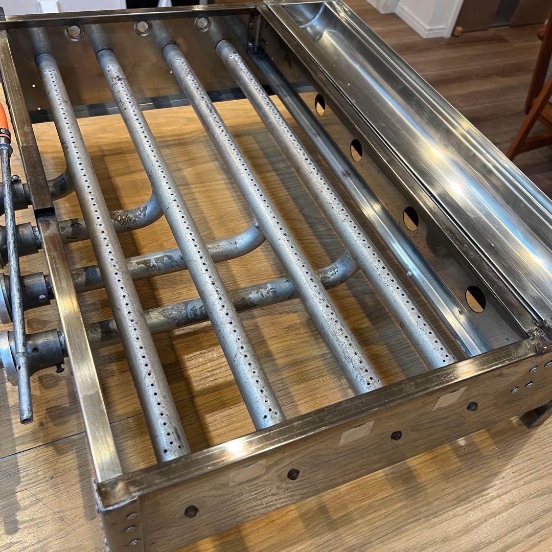 今川焼き機　大判焼き機　ガス　28穴