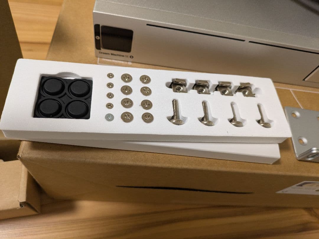 ルーター・ネットワーク機器 Ubiquiti UniFi Dream Machine SE (UDM-SE)