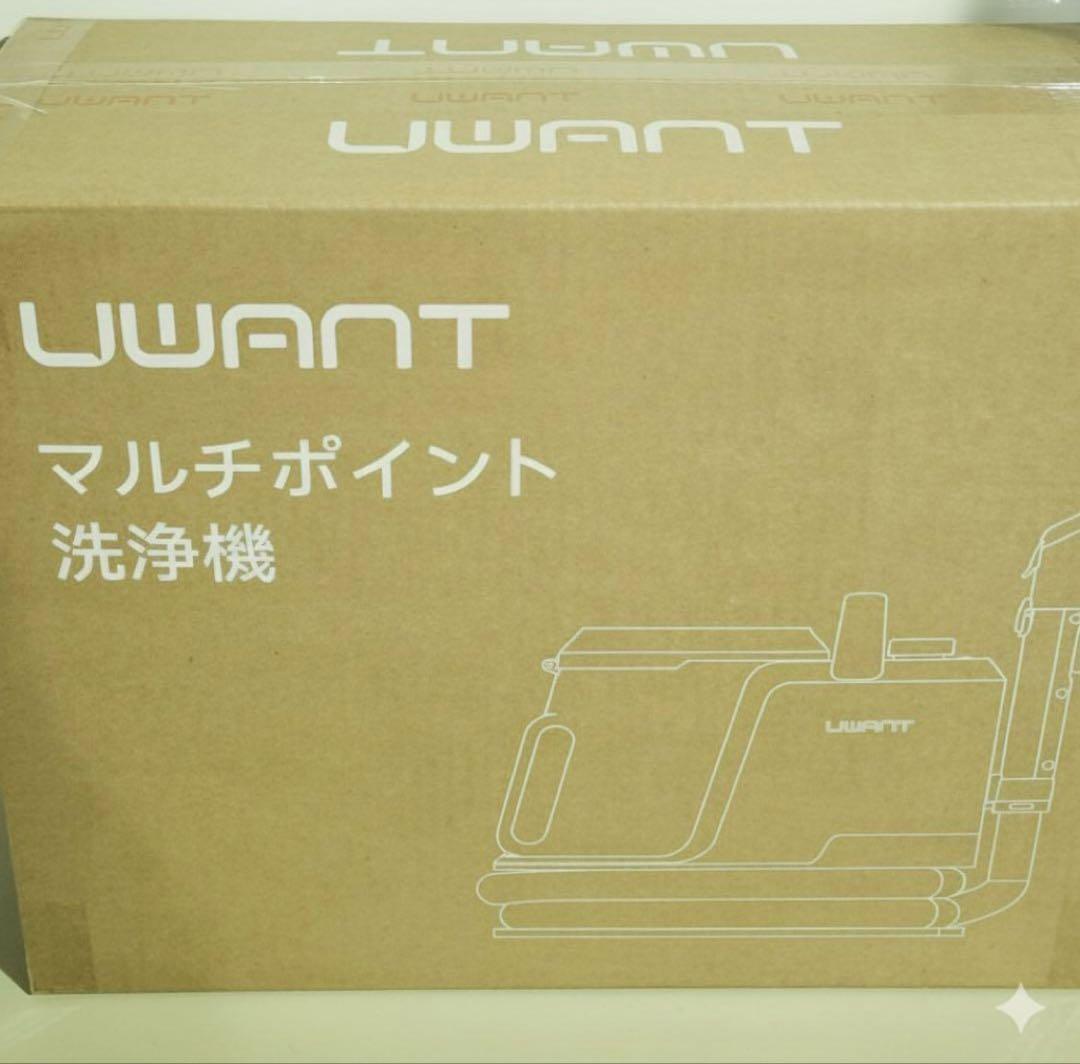 特価セール✨リンサークリーナー　18000Pa 超強吸引力　カーペットクリーナー