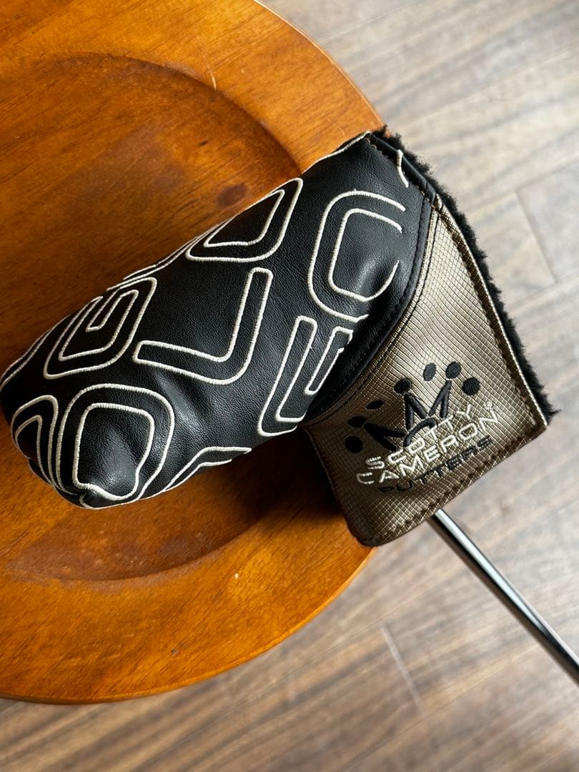 希少スコッティキャメロンパター 2024限定Xperimental GOLO左用