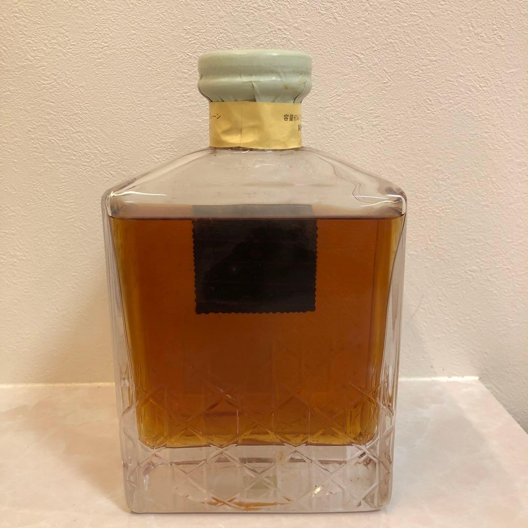 サントリー　ウイスキーインペリアル　特級　古酒