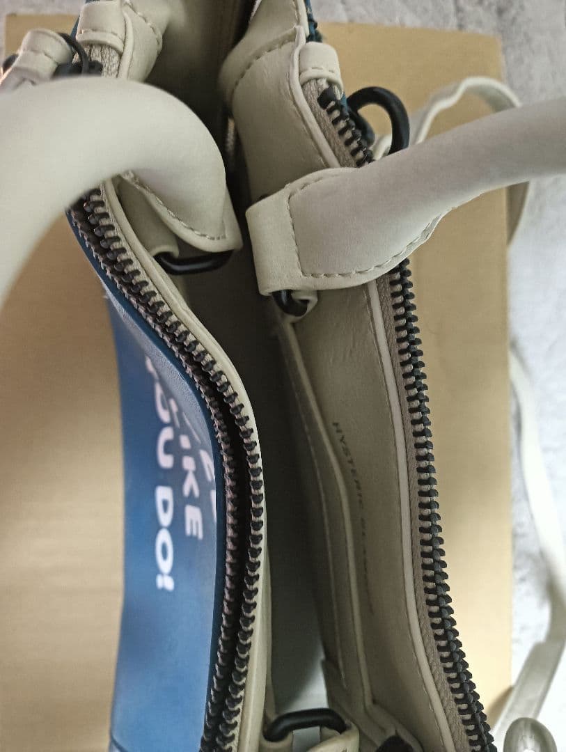 ヒステリックグラマー　ベア　ショルダーバック　レア