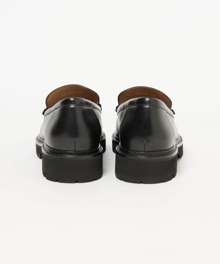 BEAUTY&YOUTH UNITED ARROWS ローファー　27cm 黒