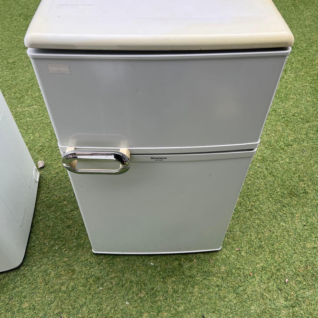 【横浜・川崎】88L冷蔵庫・4.2Kg 洗濯機　家電セット 新生活　簡易乾燥付き