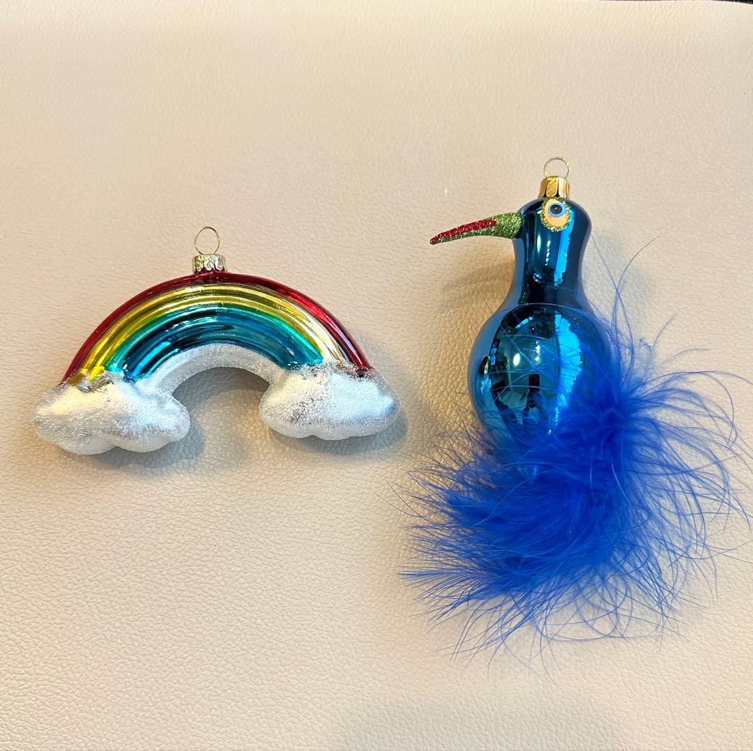 Açaí 画像転載禁止さま専用　オーナメントセットA＋B