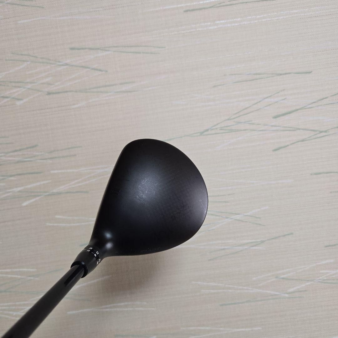 【美品】cobra DS-ADAPT MAX 5W 18.5° 純正スピーダーS