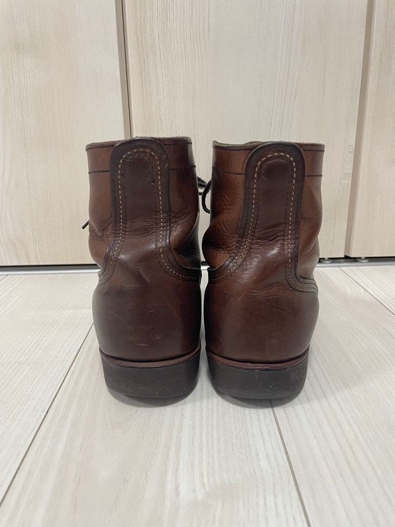 h*k様 REDWING IRONRANGER 8111 8D