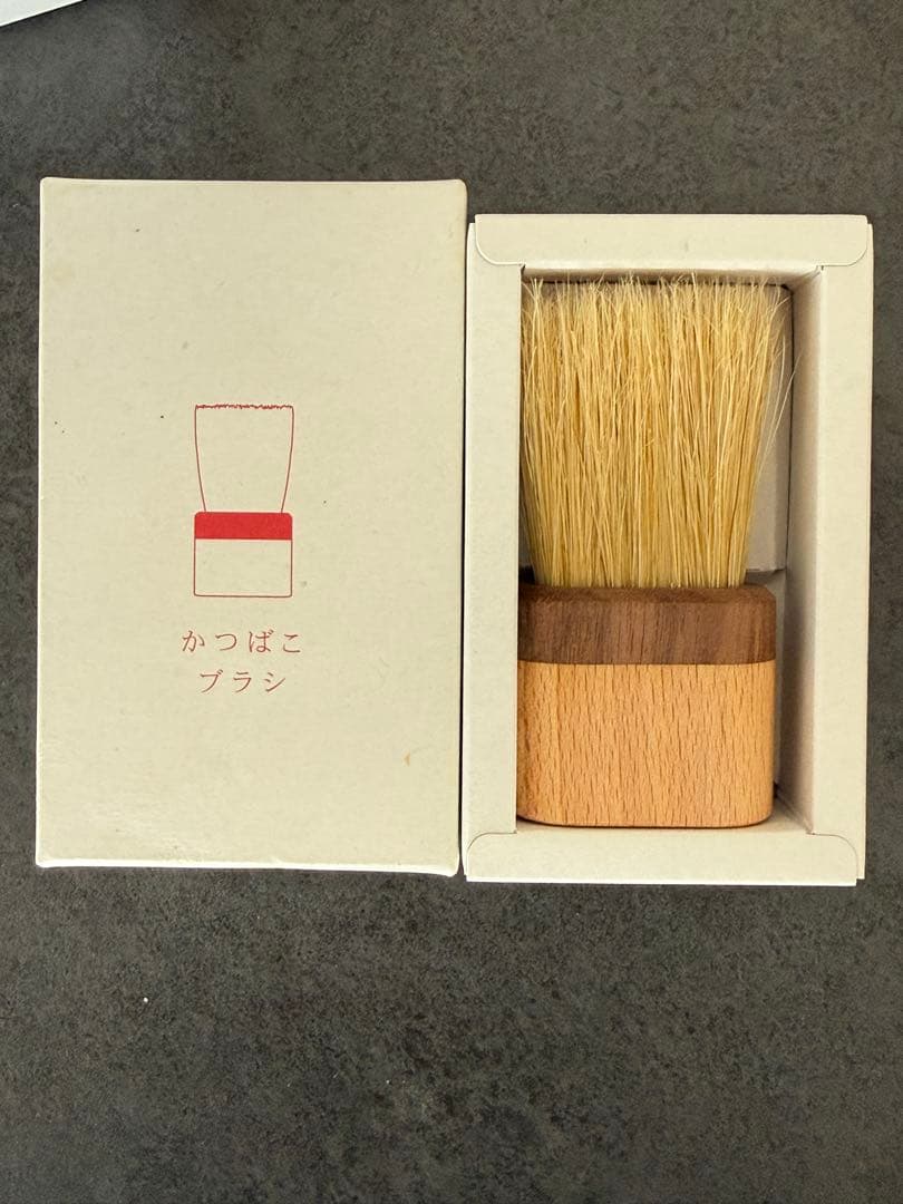 【新品未使用】台屋　鰹節削り器➕かつばこブラシ➕かまぼこ木づちセット