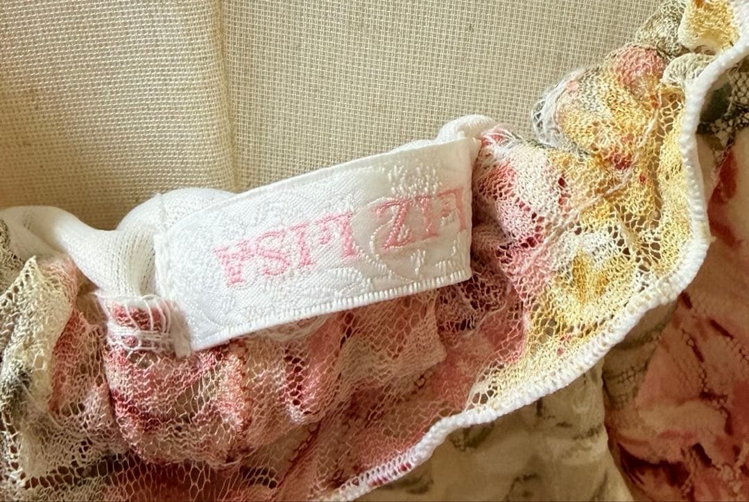 美品✨ リズリサ y2k 00s 平成ギャル 姫ギャル 姫ロリ Coquette