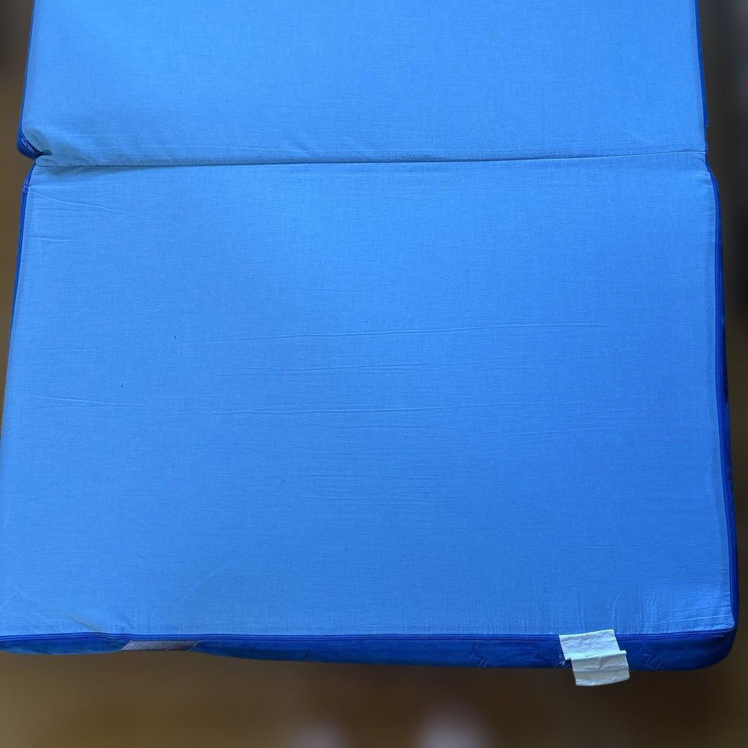 MLILY エムリリー 優反発 マットレス シングル 折り畳み 厚さ8cm