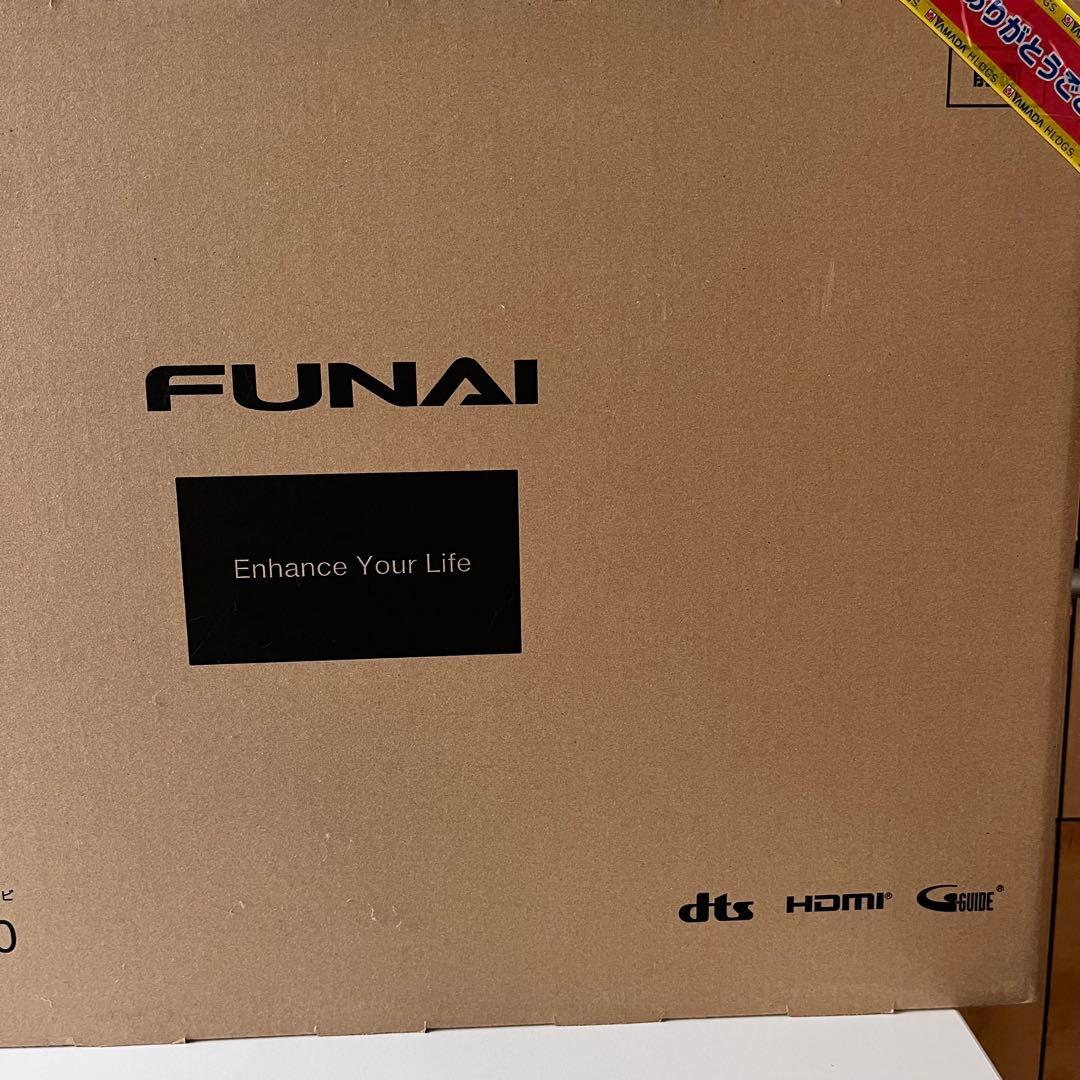 【新品】FUNAI FL-24H1040 液晶テレビ 24V型