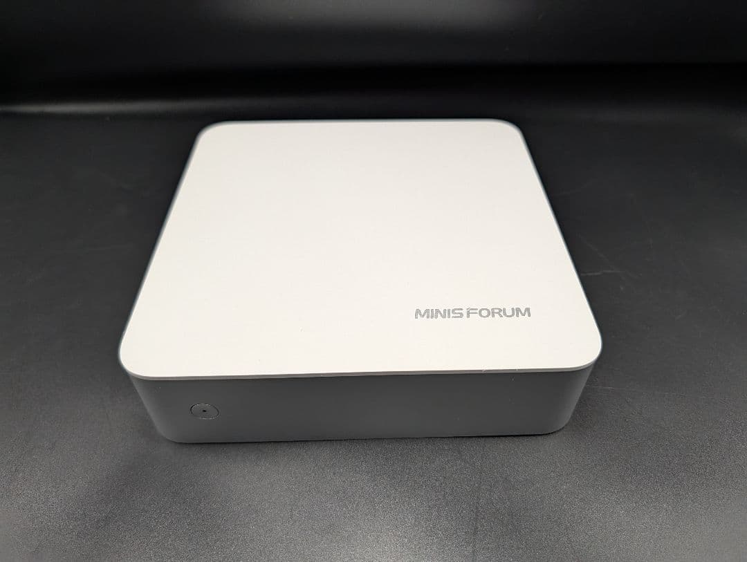 MINISFORUM M1-1295 ミニPC i9-12950HX