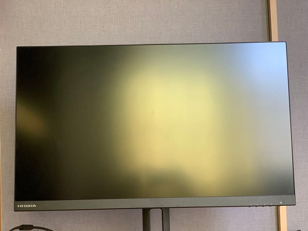 I-O DATA PCモニター HDMI DisplayPort