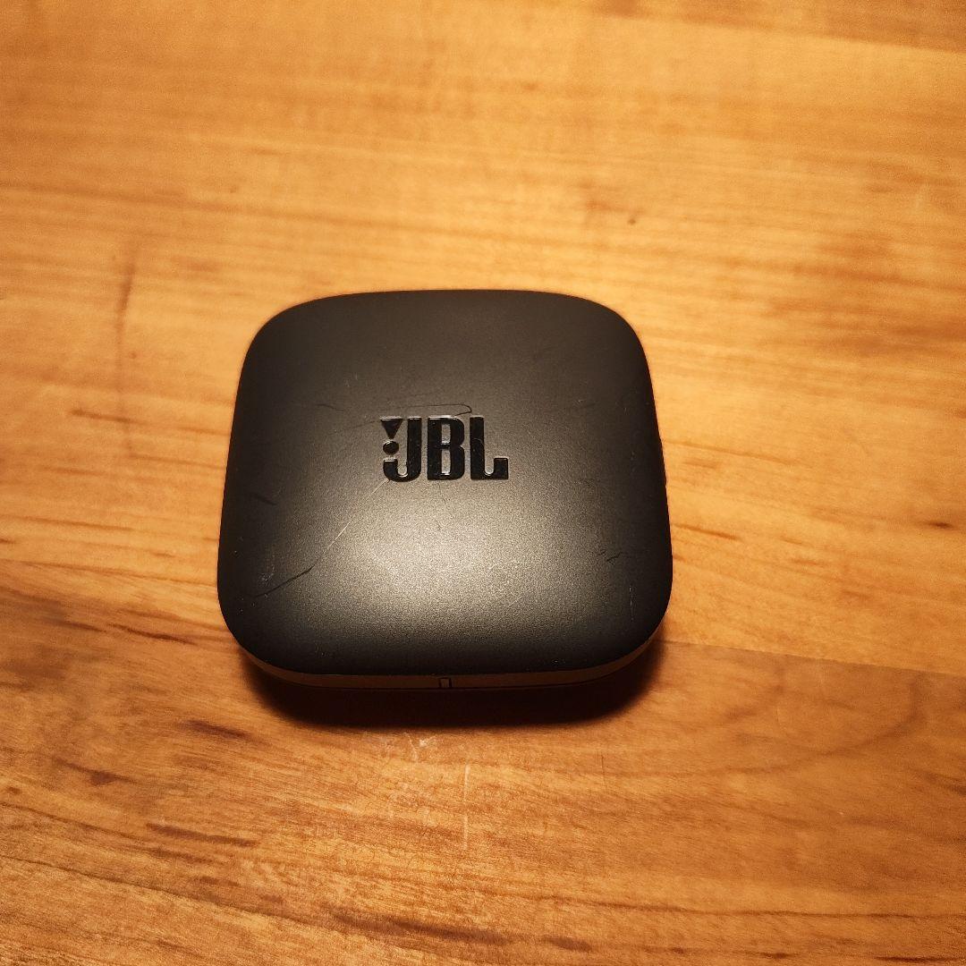 JBL SoundGear BTA ウェアラブルネックスピーカー 　グレー