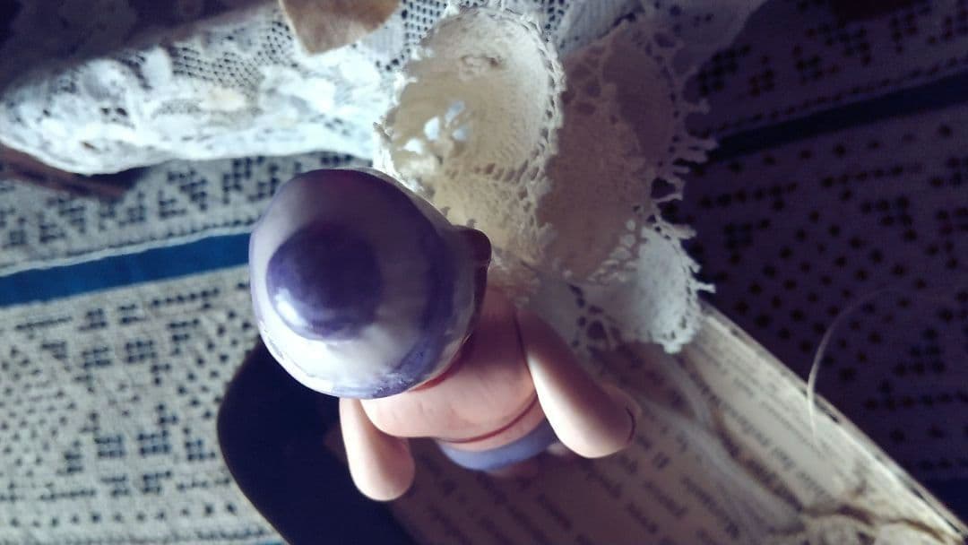 おまけ付❀アンティーク　オールビスクドールHertwig♪プチプレゼンテーション