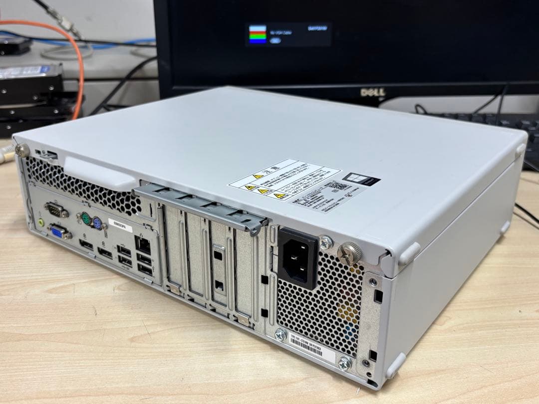 NEC MUM29L-6 i5-9400/メモリ8GB