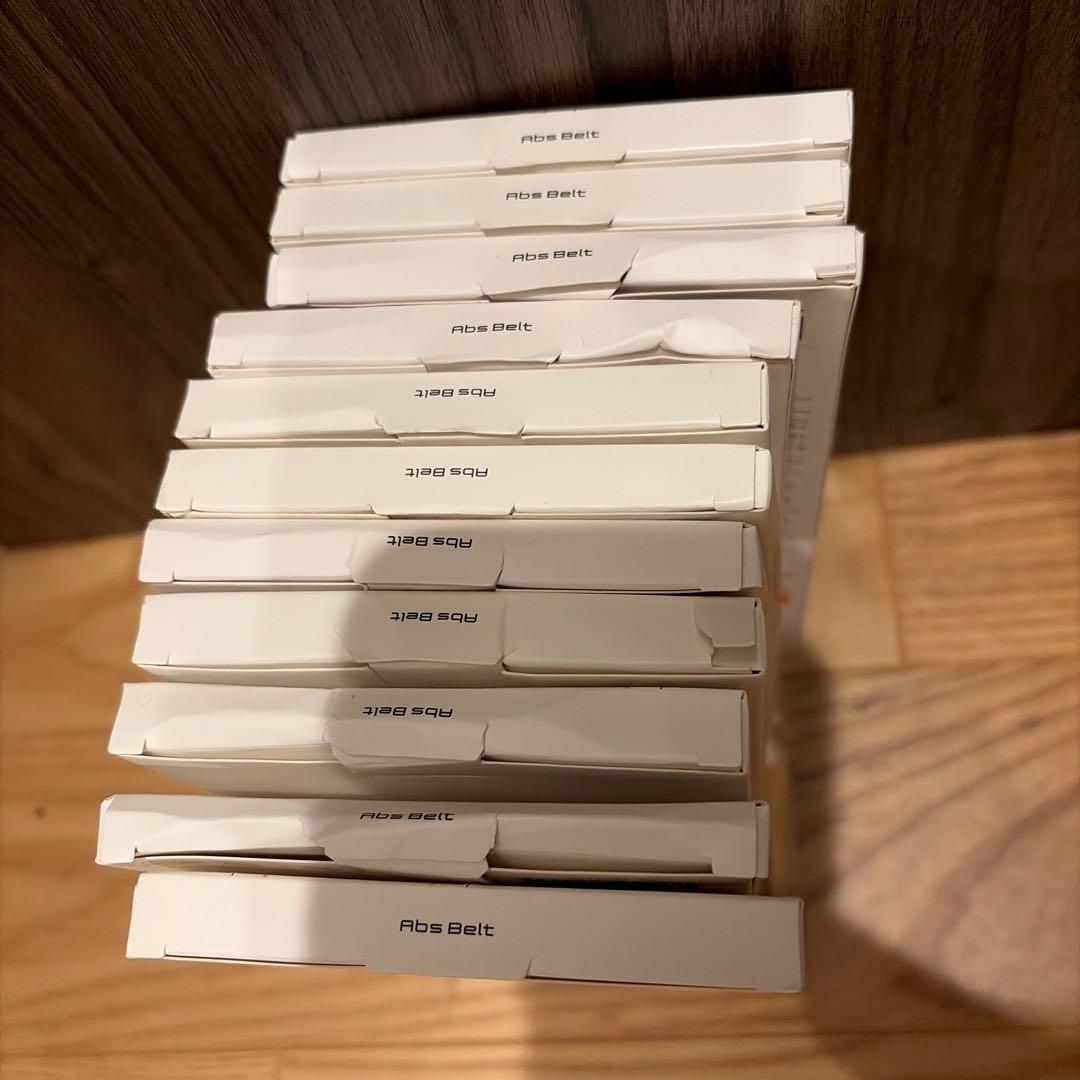 エムティージー シックスパッド アブズベルト 高電導ジェルシート SIXPAD…