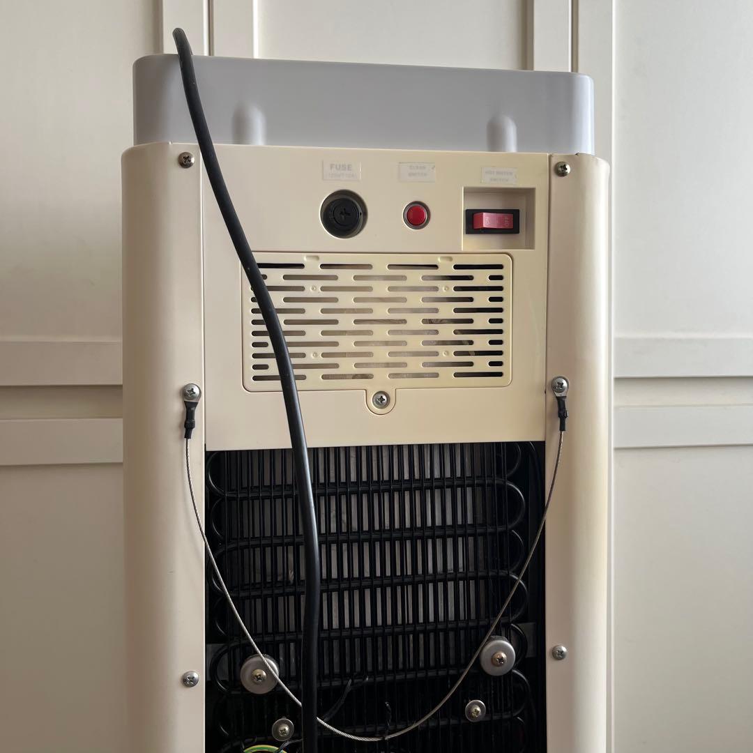 amadana ウォーターサーバー HC12D1-WD-RF