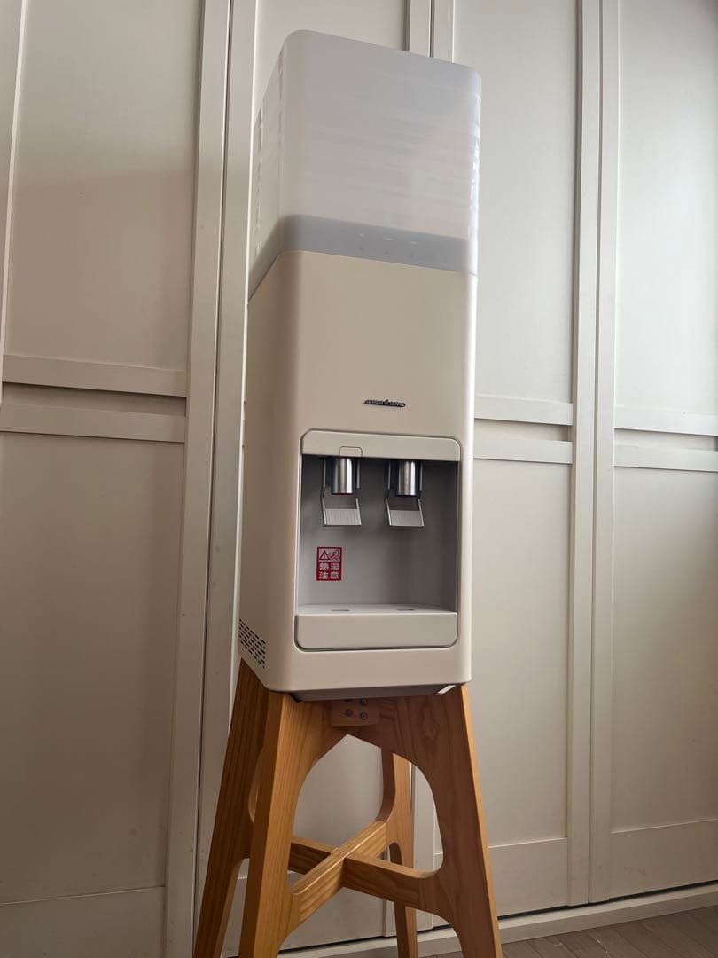 amadana ウォーターサーバー HC12D1-WD-RF