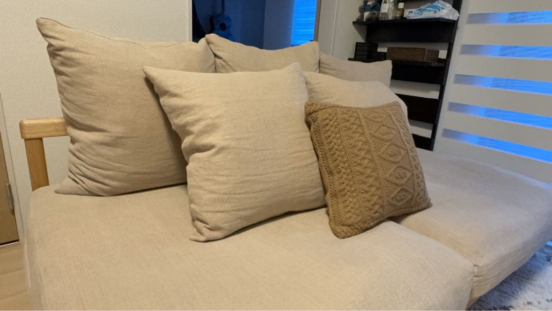 ReCENO / リセノ 3人掛けソファ　Agura(アグラ)