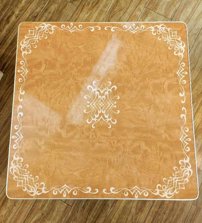 昭和レトロ　こたつ　やぐらコタツ　レトロポップ　当時物　美品