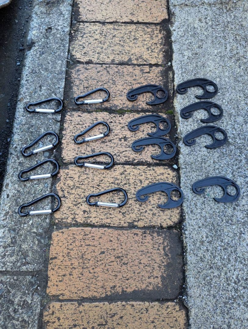 HILUX（ハイラックス）ソフトトノカバー、防水シート、ネットセット