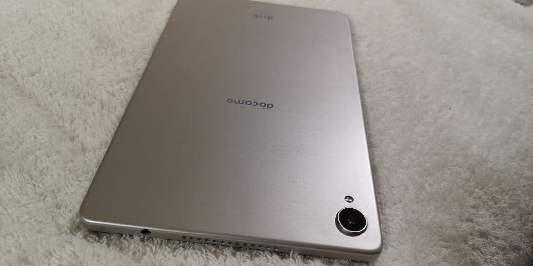 ドコモタブレット d-42A SIMロック解除コード有 1 536