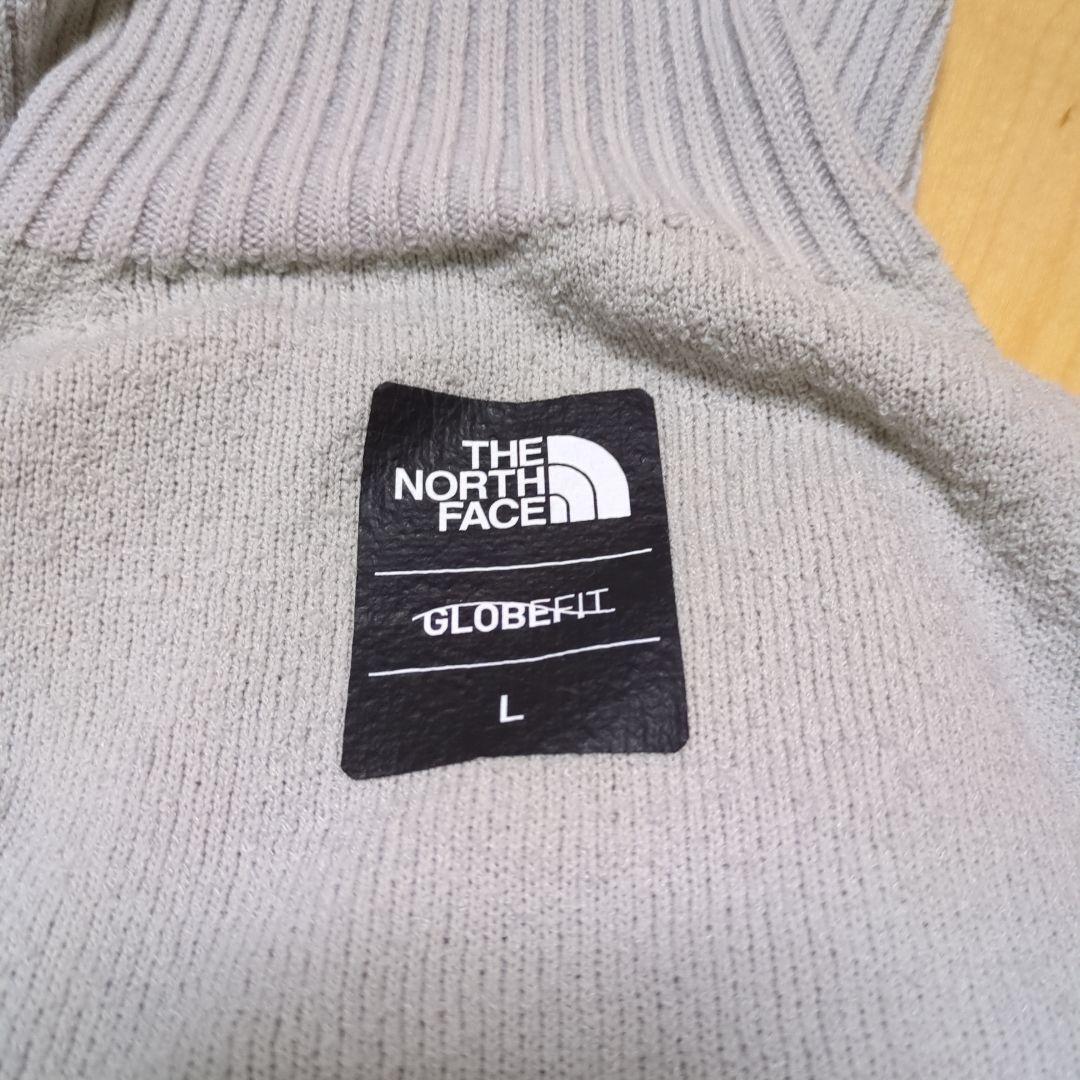 ノースフェイス Comfortive Wool High Neck L