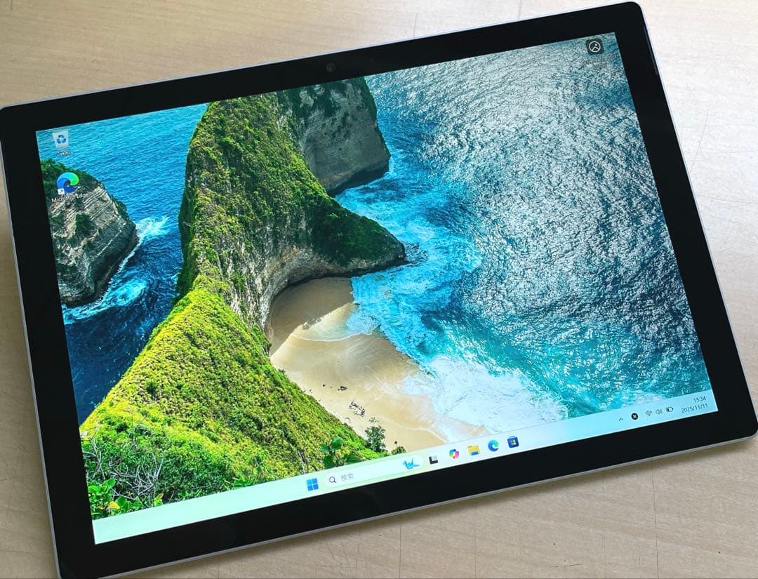 Surface Pro5 1807 LTE仕様 256GB メモリー8 美品#6