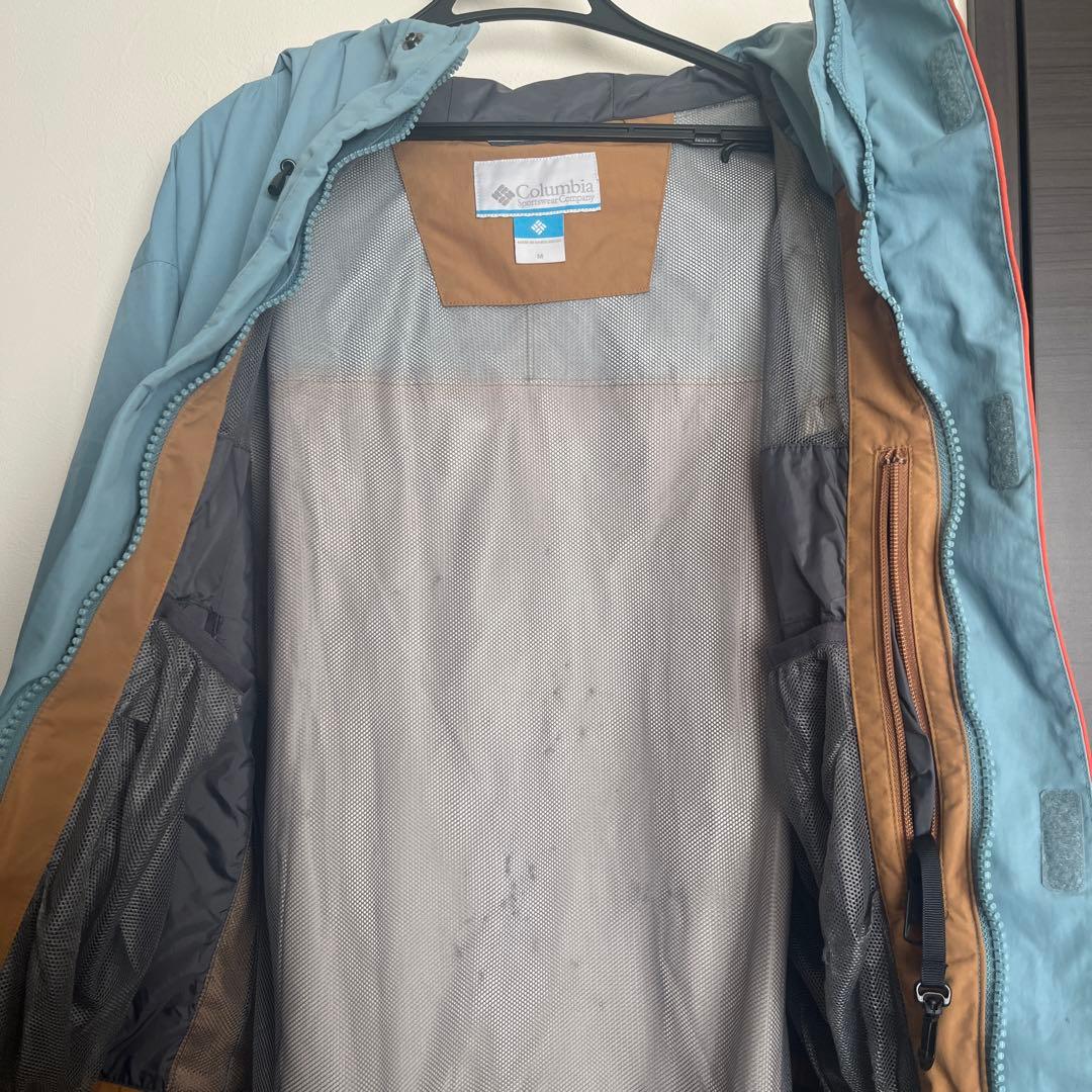 Columbia スキースノボ上下セット　上:M, 下:Sサイズ
