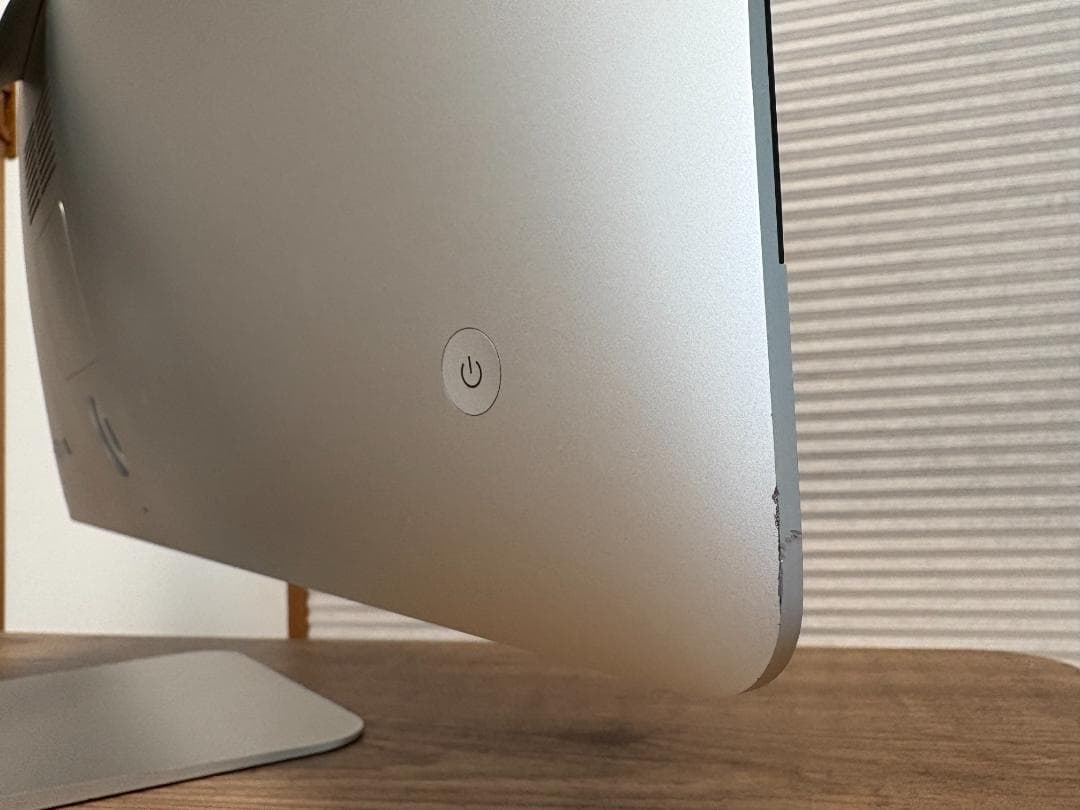 【訳あり】iMac 27インチ 2017 Core i7/64GB/1TB