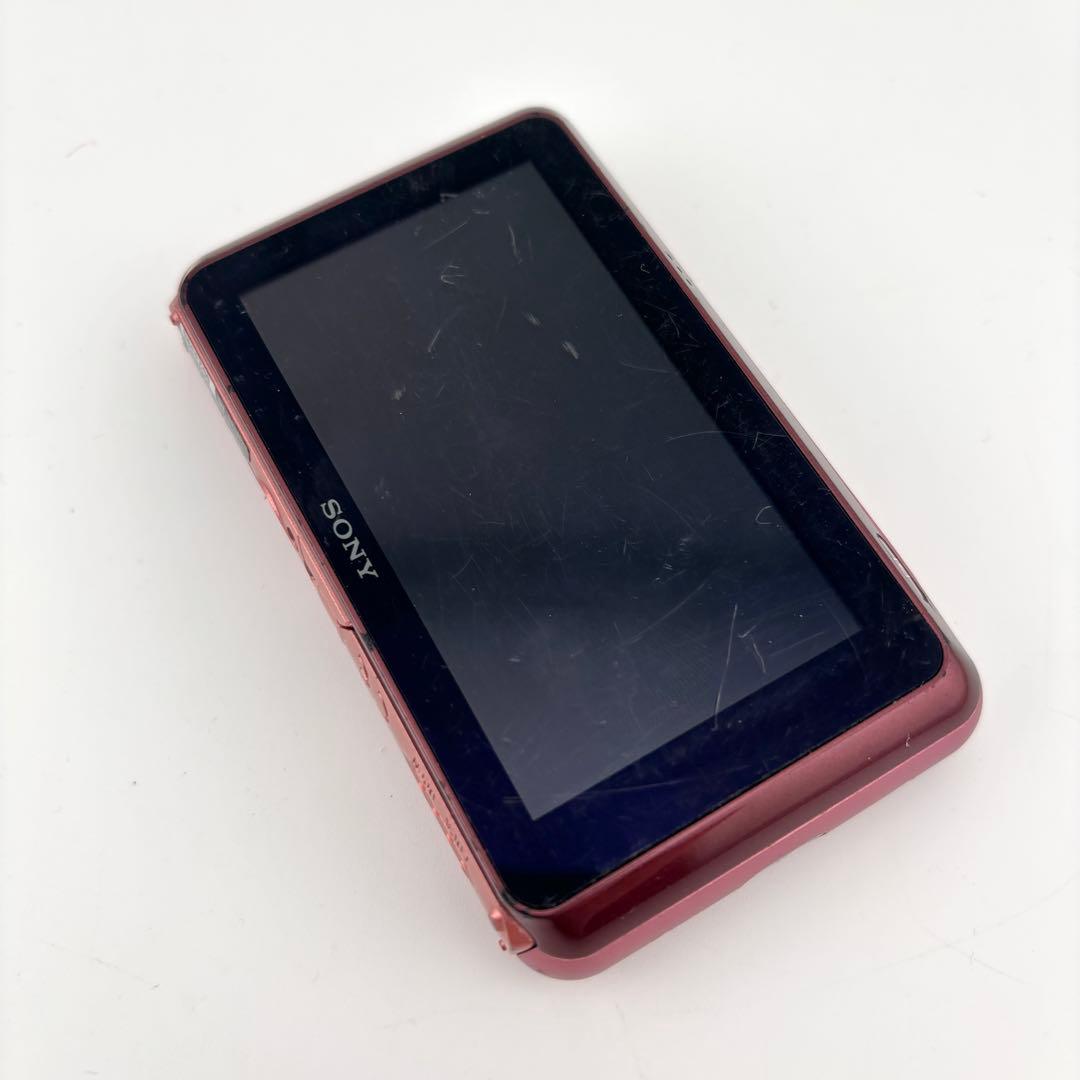 【完動品】SONY Cyber-shot DSC-T110 ピンク　動作保証