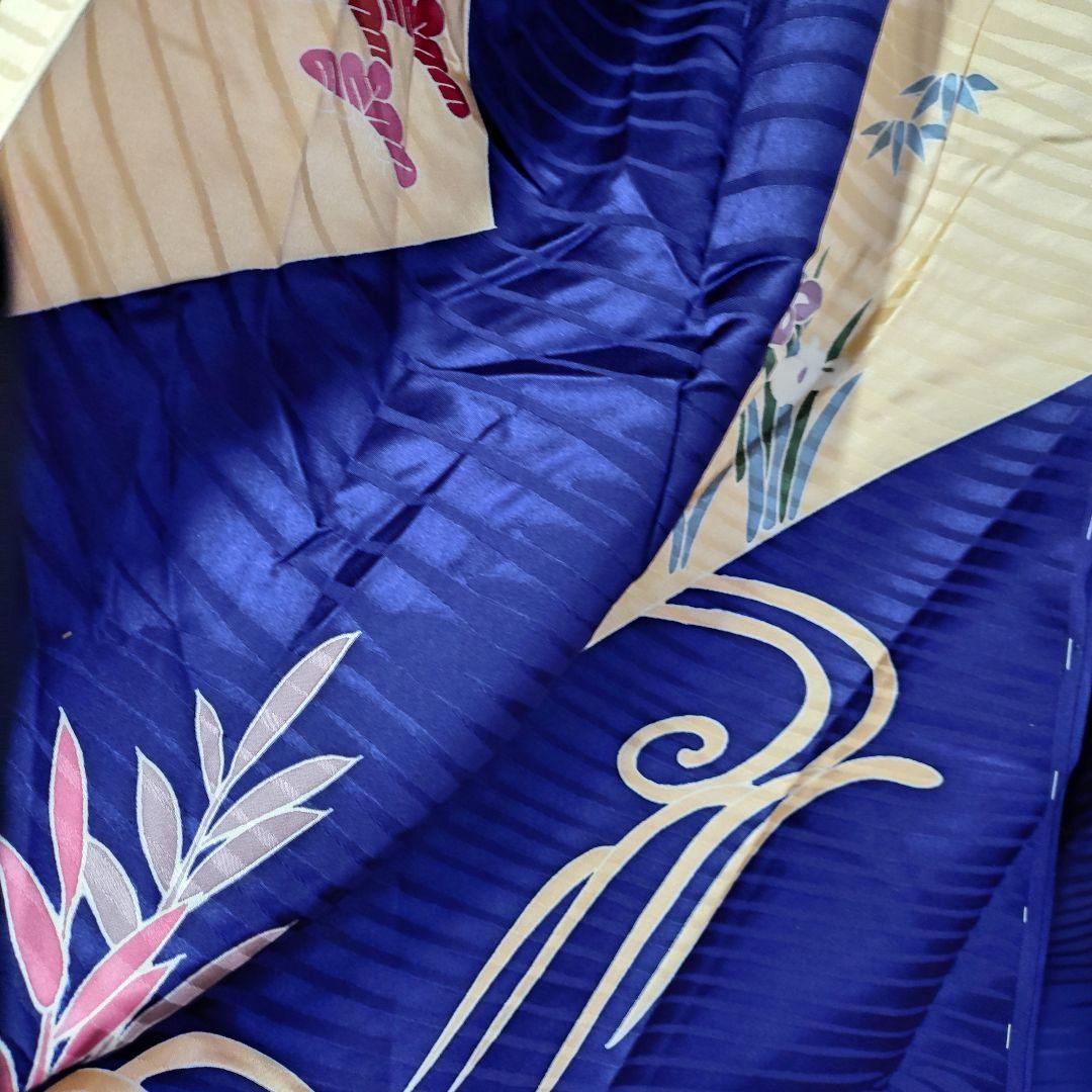 京友禅本染め高級本振袖在庫処分品