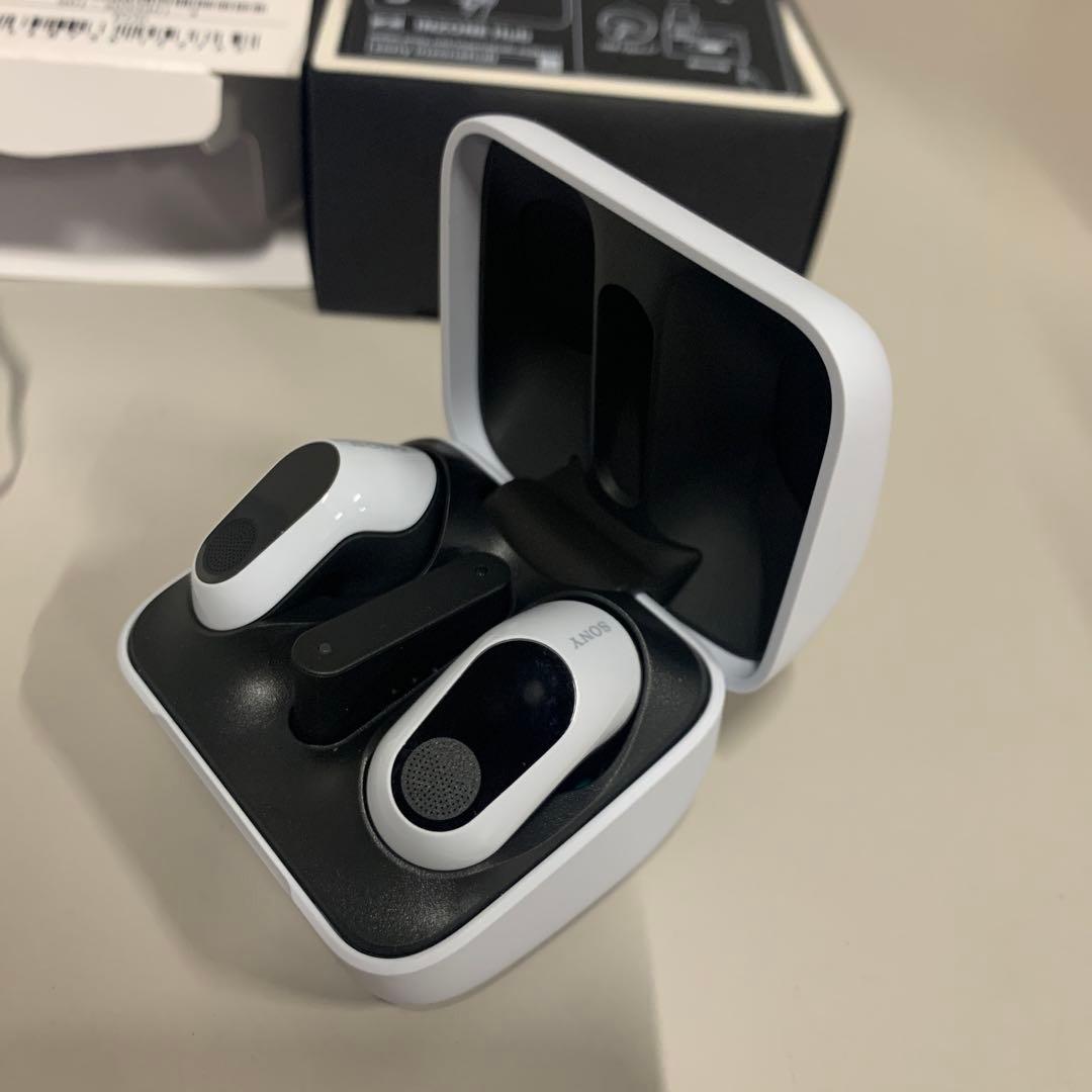 J2728　SONY INZONE Buds ゲーミングイヤホン