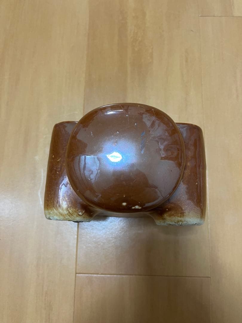 みろく【レア・昭和レトロ】日本碍子製ダルマスイッチ　分岐高圧碍子型開閉器