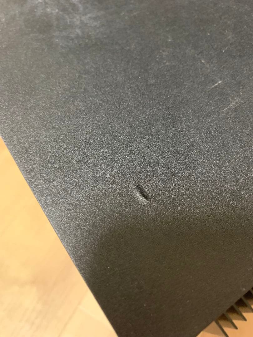 J*y様 Fostex サブウーファー ブラック