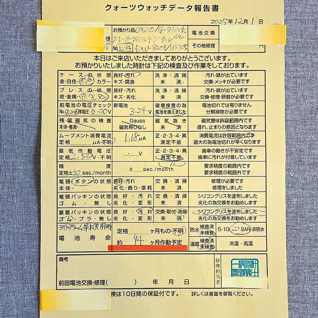 値下げ❗️ G-SHOCK フロッグマン/レッド 赤蛙/DW-8201GF-4JF