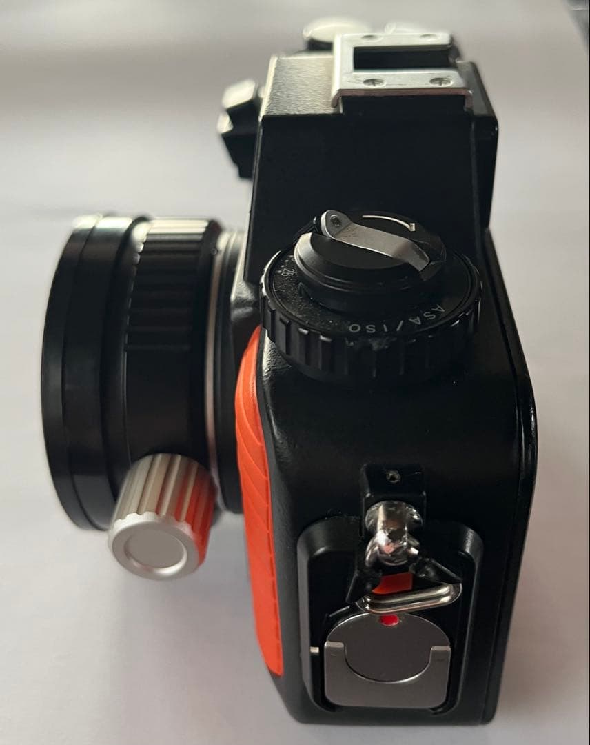 最終値下げ！ニコン　ニコノスⅤ　水中カメラ レンズ35mm F2.5